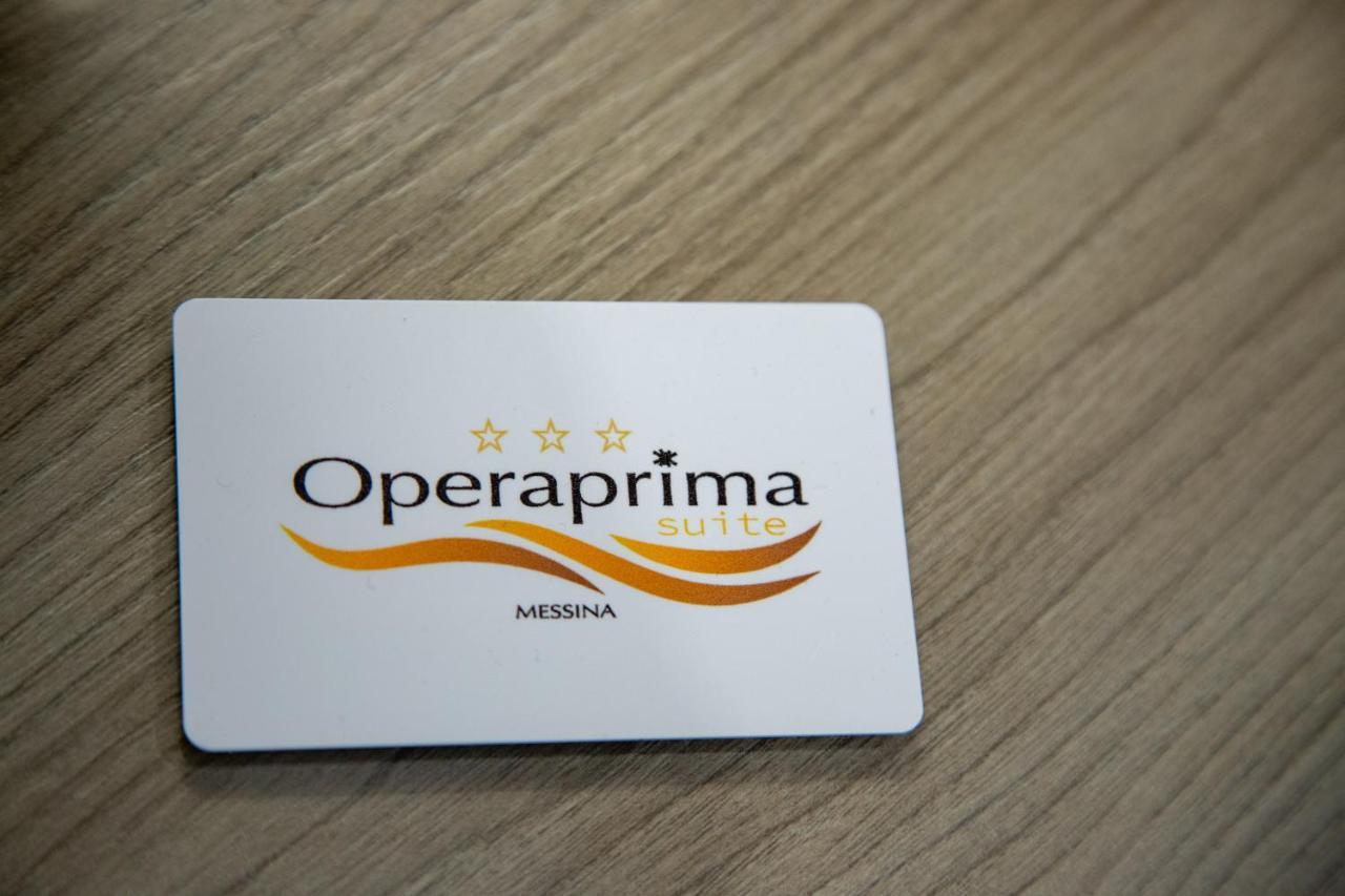 Operaprimasuite メッシーナ エクステリア 写真